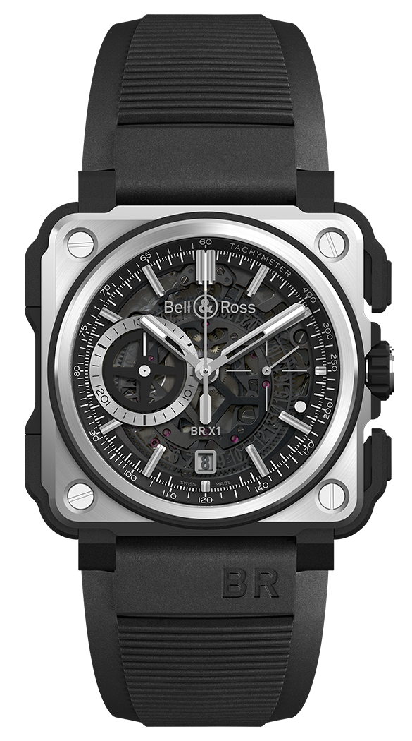 Bell & Ross BR-X1 BLACK TITANIUM BRX1-CE-TI-BLC Replica watch